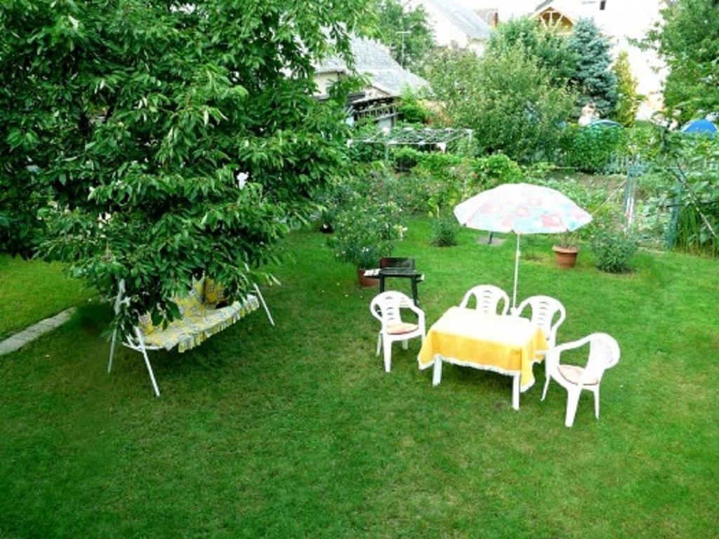 Margo Apartman Fonyód Стая снимка