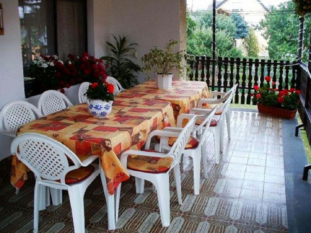 Margo Apartman Fonyód Стая снимка